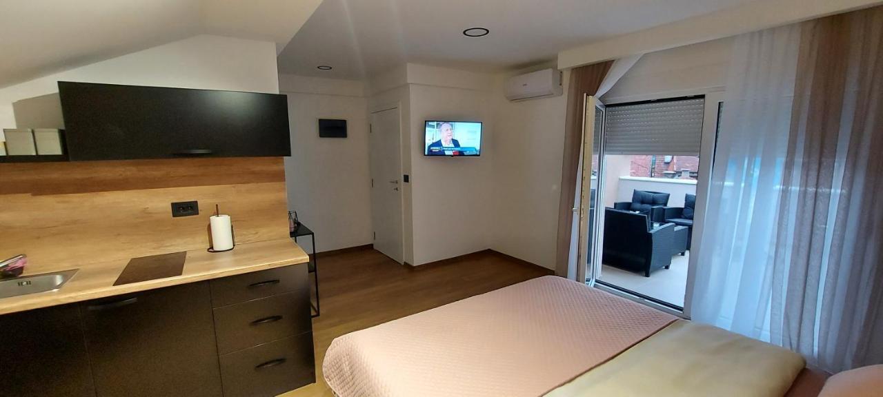 Apartmani Nasa Prica Višegrad المظهر الخارجي الصورة