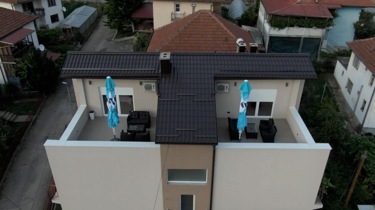 Apartmani Nasa Prica Višegrad المظهر الخارجي الصورة