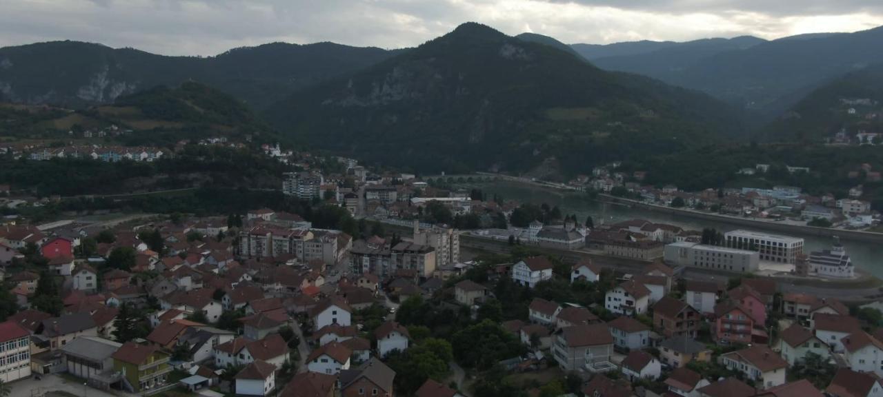 Apartmani Nasa Prica Višegrad المظهر الخارجي الصورة