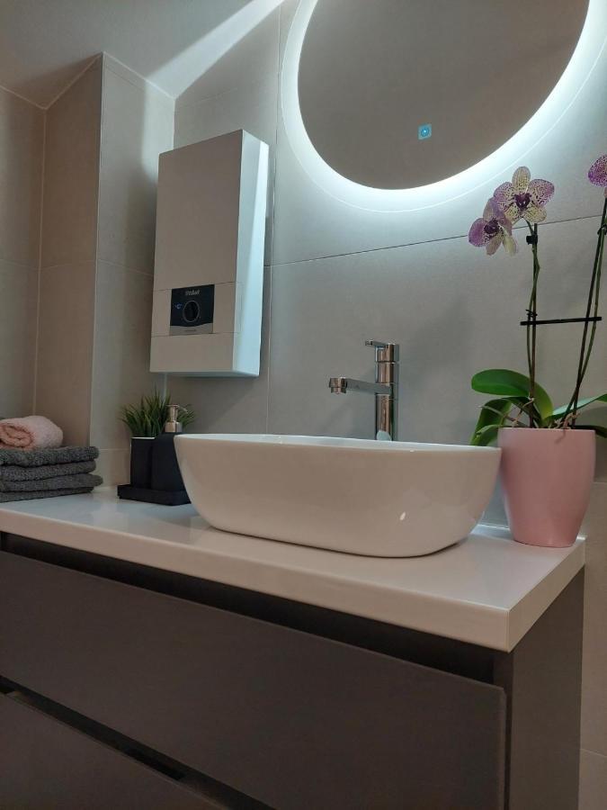 Apartmani Nasa Prica Višegrad المظهر الخارجي الصورة
