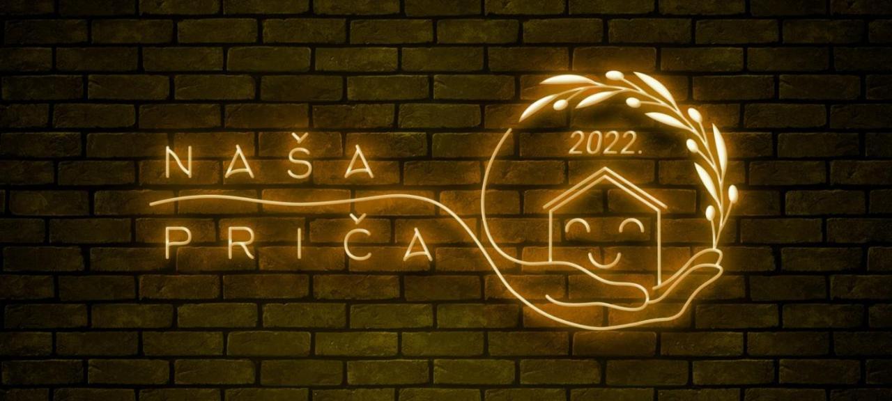 Apartmani Nasa Prica Višegrad المظهر الخارجي الصورة