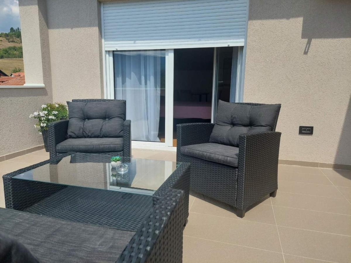 Apartmani Nasa Prica Višegrad المظهر الخارجي الصورة