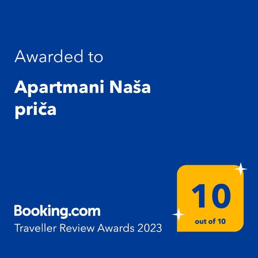 Apartmani Nasa Prica Višegrad المظهر الخارجي الصورة