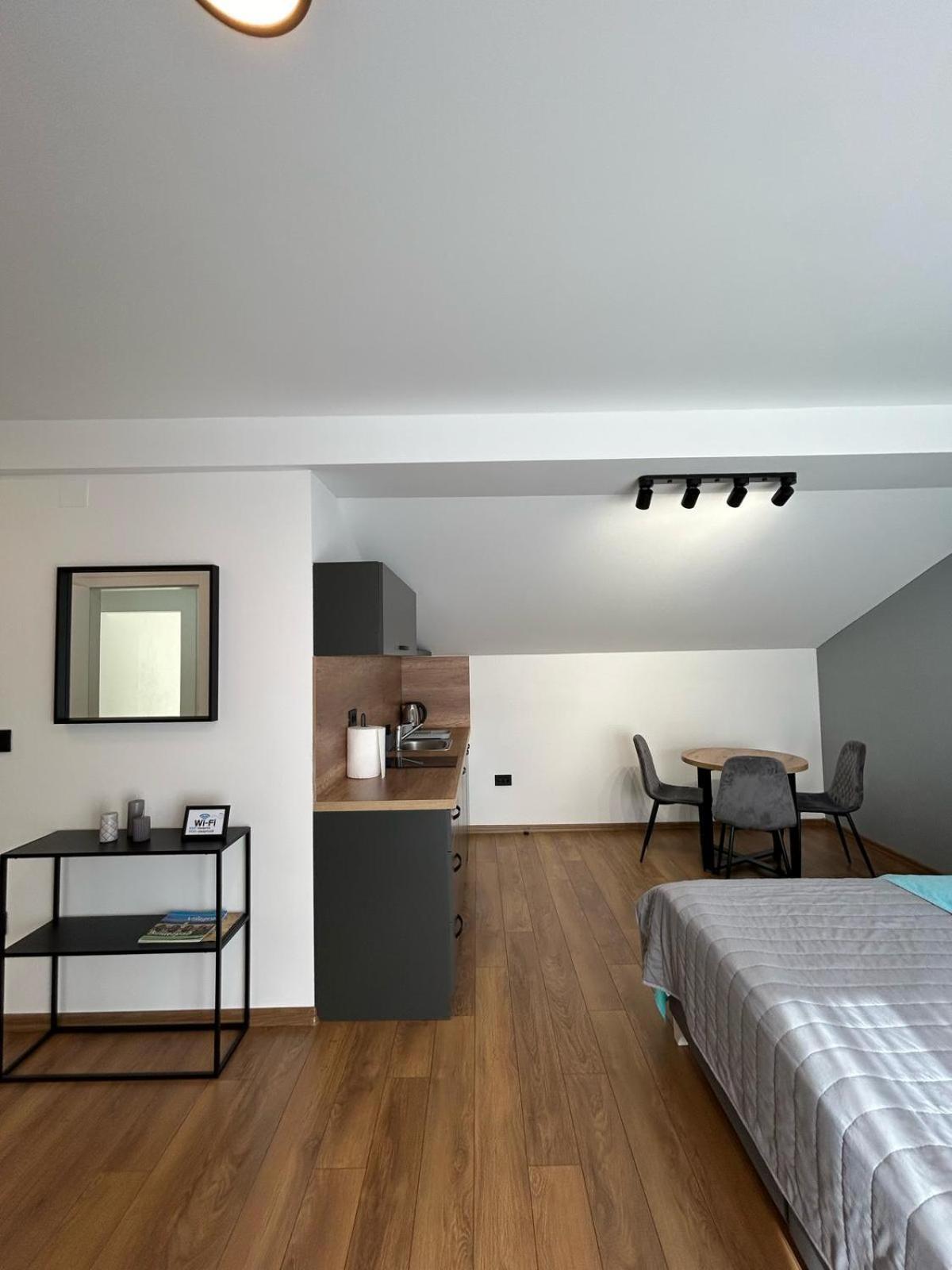 Apartmani Nasa Prica Višegrad المظهر الخارجي الصورة